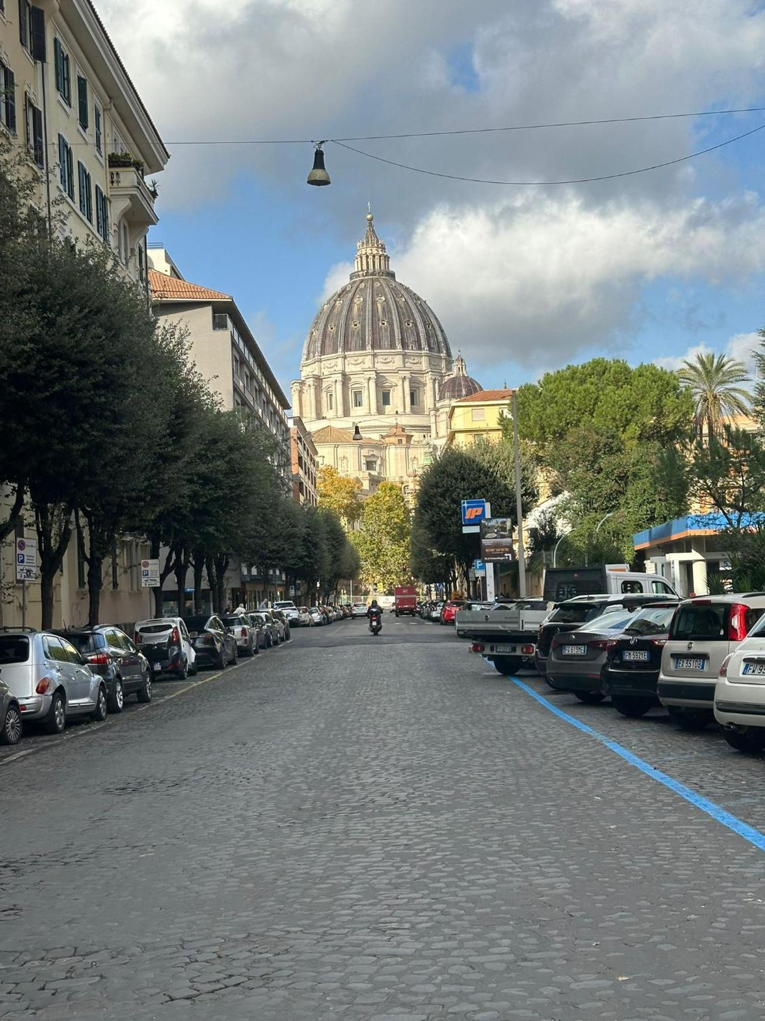 Citta Del Vaticano Apartamento